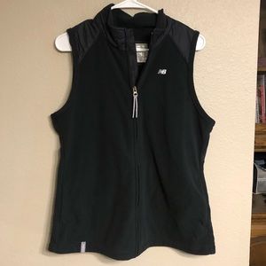 Large new balance vest